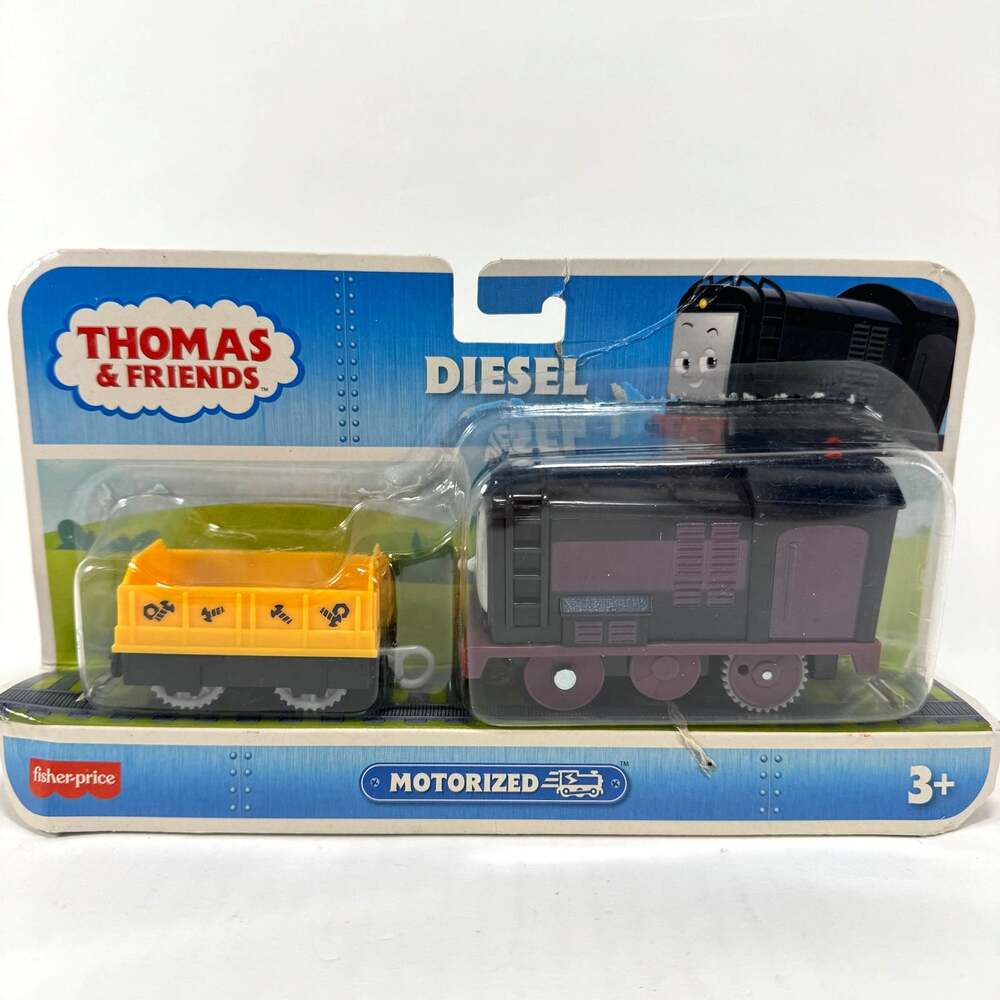 Thomas & Friends All Engines Go Motorized Core Diesel Thomas the Train